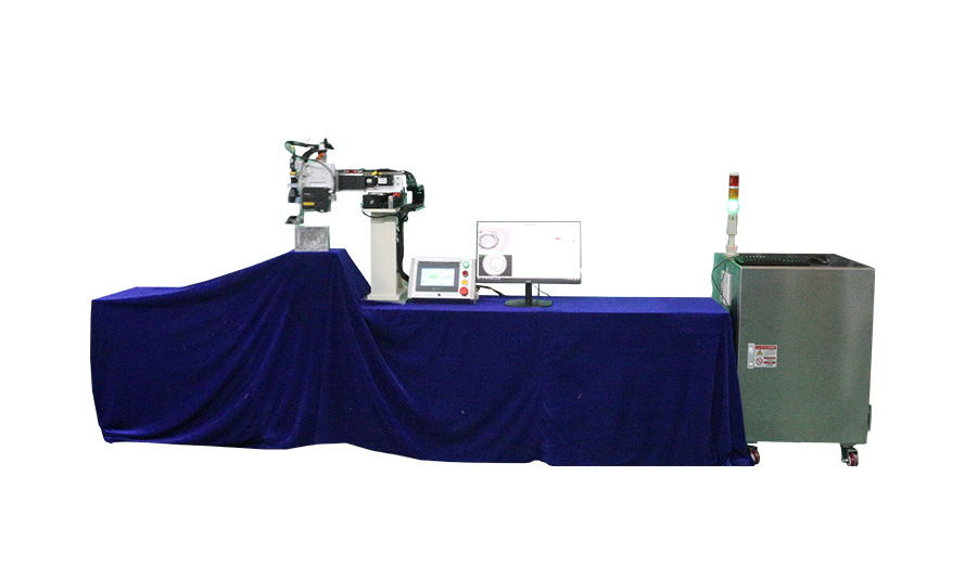 在線動(dòng)力電池密封釘獨(dú)立檢測機(jī)